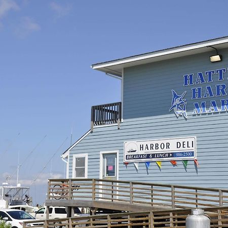 Hatteras Harbor Marina 外观 照片
