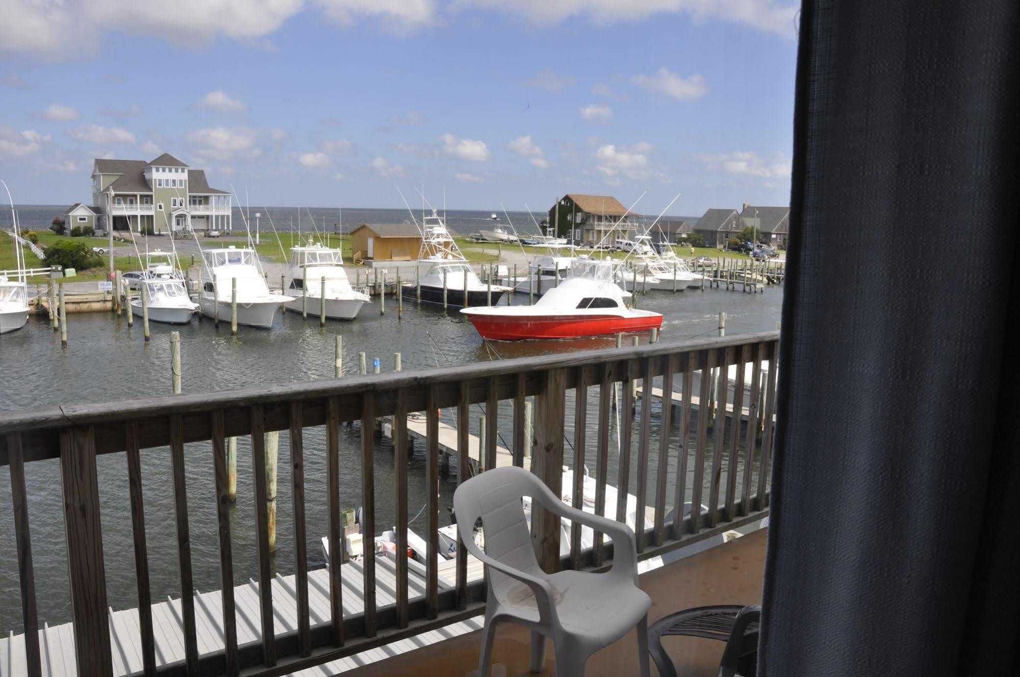 Hatteras Harbor Marina 外观 照片